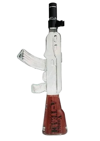 A Team AK47 Decanter Vodka 750ml