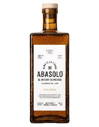Abasolo Ancestral Corn Whisky 750ml