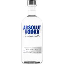 Absolut Vodka 375ml