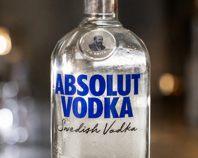 Absolut: Distilled Expression of Swedish Craft