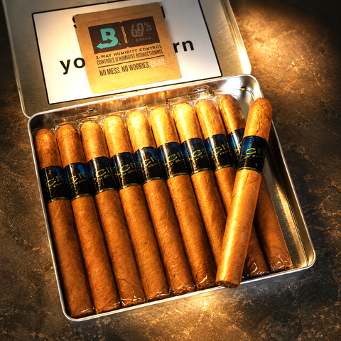 Acid Krush Classic Morado Blue Connecticut Cigar 10-Pack