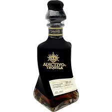 Adictivo Black Edition Extra Anejo Tequila 750ml