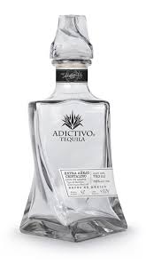 Adictivo Extra Anejo Cristalino Tequila 750ml