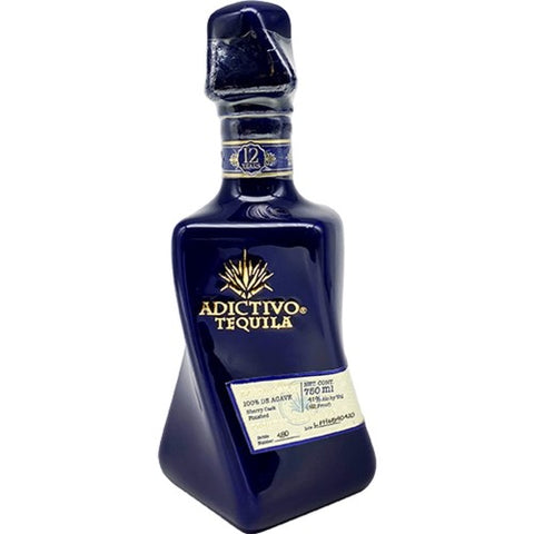 Adictivo Imperial 12 Year Old Extra Anejo Tequila 750ml