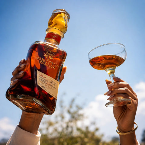 Adictivo Anejo Tequila 750ml