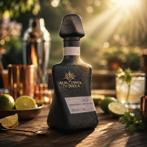 Adictivo Craft Blanco Tequila 750ml