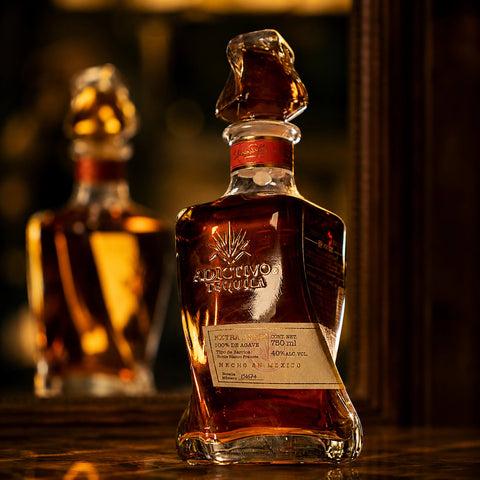 Adictivo Extra Anejo Tequila 750ml