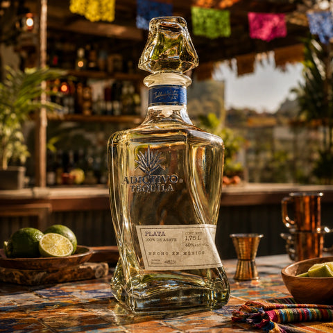Adictivo Plata Tequila 1.75Lt