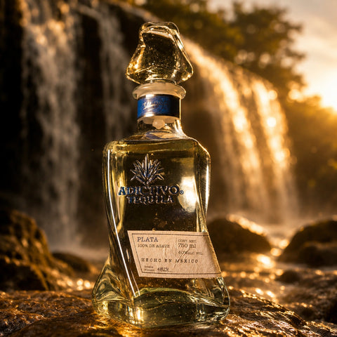 Adictivo Plata Tequila 750ml