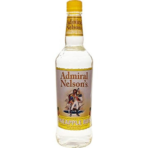 Admiral Nelson's Pineapple Rum 750ml