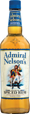 Admiral Nelson's Premium Spiced Rum 1.75Lt