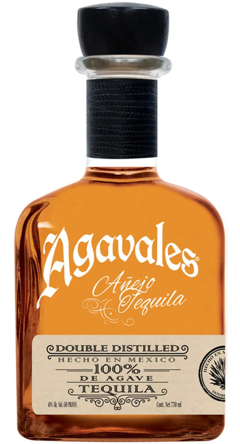 Agavales Anejo Tequila 750ml