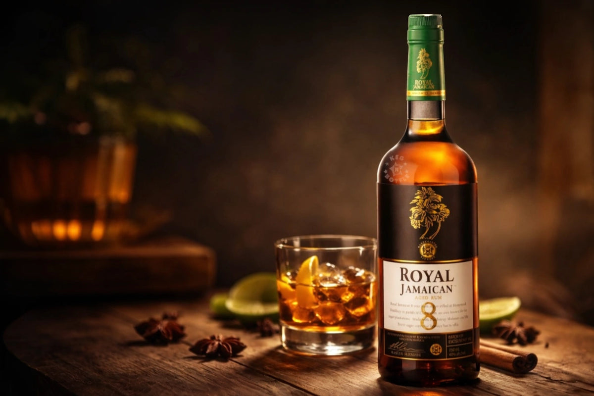 Boldly Aged, Smoothly Unforgettable
