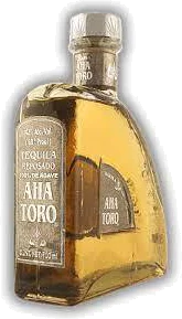 Aha Toro Reposado Tequila 750ml