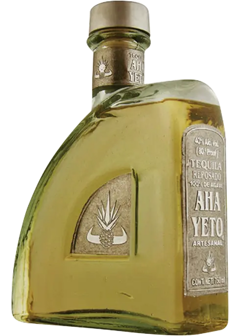Aha Yeto Reposado Tequila 750ml