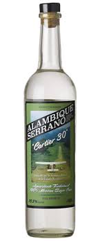 Alambique Serrano Cartier 30 Rum 750ml