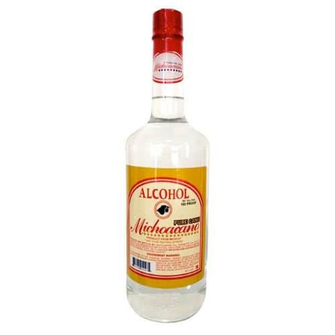 Alcohol El Michoacano 750ml