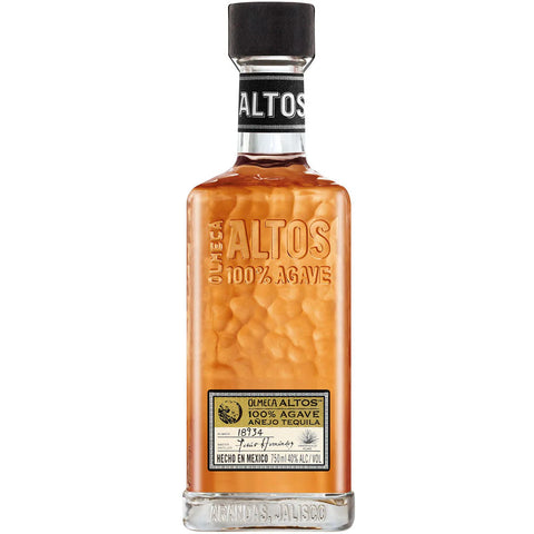 Altos Anejo Tequila 750ml