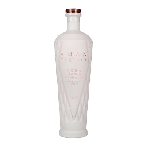 Aman Rosa Blanco Tequila 700ml