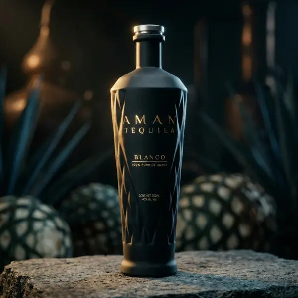 Aman Blanco Tequila 700ml