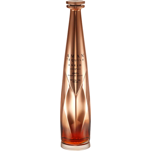 Aman El Professor Anejo Tequila 750ml