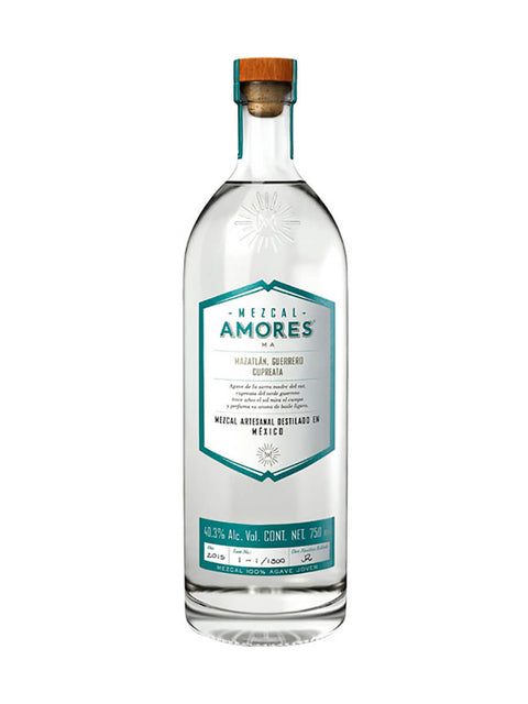 Amaras Cupreata Joven Artesanal Mezcal 750ml