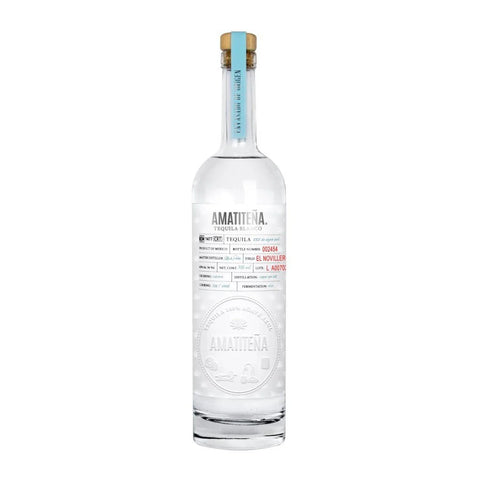 Amatitena Barrancas Blanco Tequila 700ml