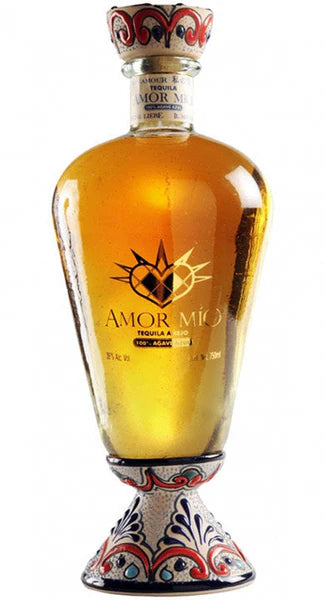 Amor Mio Anejo Tequila 750ml