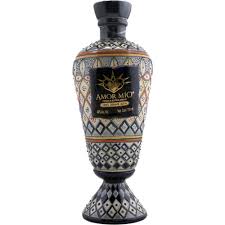 Amor Mío Ceramic Extra Añejo Tequila