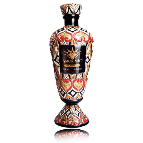 Amor Mio Gran Reserva Rainbow Anejo Tequila 750ml