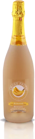 Amore Fruitti Banana Moscato 750ml