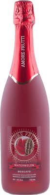 Amore Frutti Watermelon 750ml