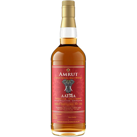 Amrut Aatma Collector Series 6 Single Malt Whisky 750ml