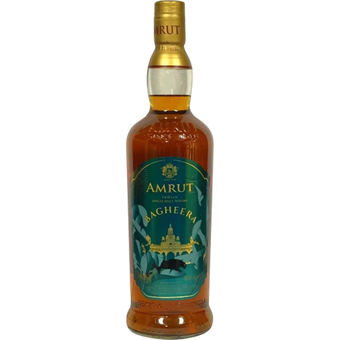 Amrut Bagheera Indian Single Malt Whisky 750ml