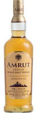 Amrut Indian Single Malt Whisky 750ml