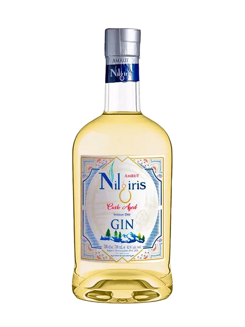 Amrut Nilgiris Indian Cask Aged Gin 750ml