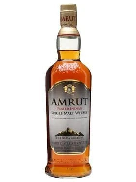 Amrut Peated Indian Single Malt Whisky 750ml