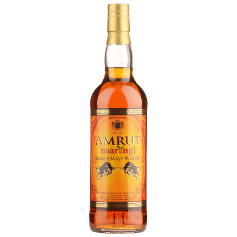 Amrut Naarangi Single Malt Whisky 750ml