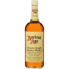 Ancient Age Kentucky Straight Bourbon Whiskey 750ml