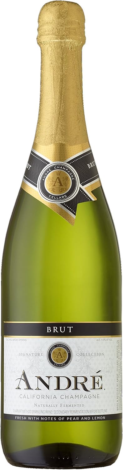 Andre California Champagne Brut 750ml