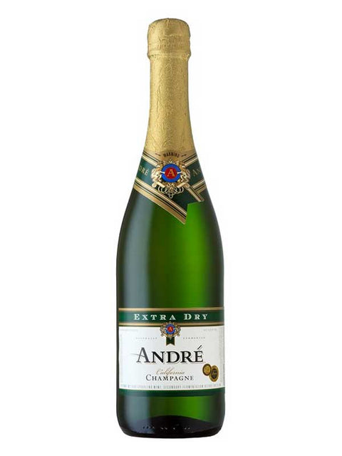 Andre California Champagne Extra Dry 750ml