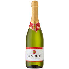 Andre Spumante Sparkling Wine 750ml