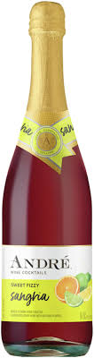 Andre Sweet Fizzy Sangria 750ml