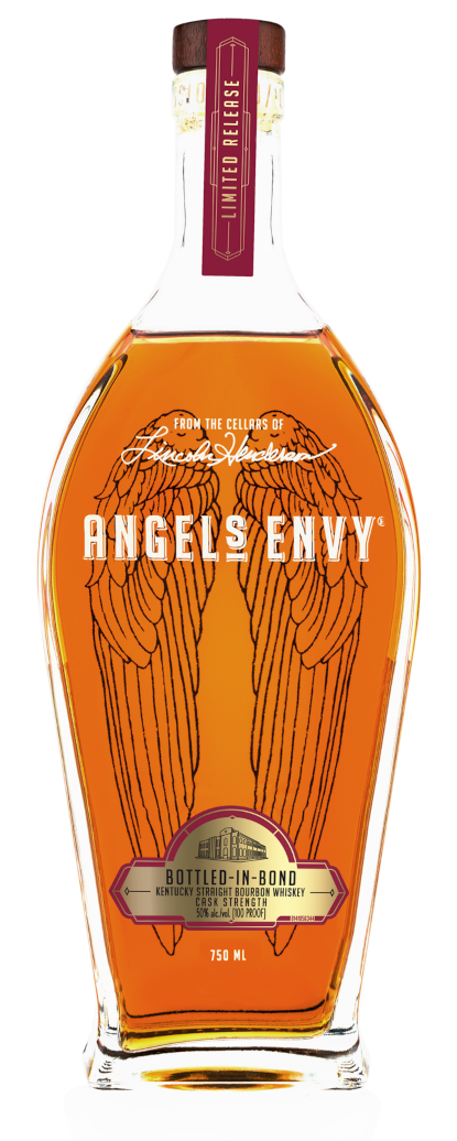 Angel's Envy Bottled in Bond Cask Strength Kentucky Straight Bourbon Whiskey 750ml