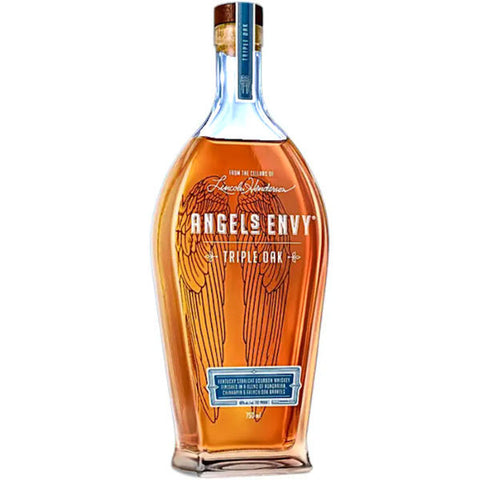 Angel's Envy Triple Oak Kentucky Straight Bourbon Whiskey 750ml