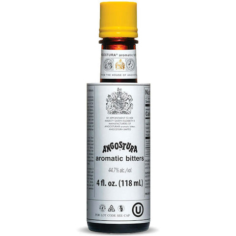Angostura Aromatic Bitters 4Oz