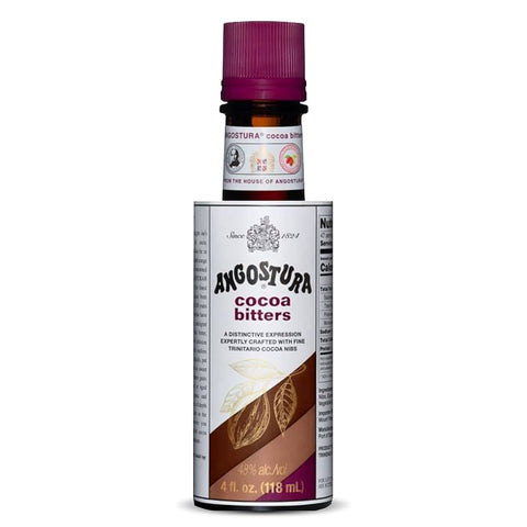 Angostura Cocoa Bitters 4Oz