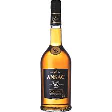 Ansac V.S. Cognac 750ml