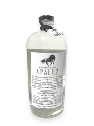 Apaluz Joven Mezcal 750ml