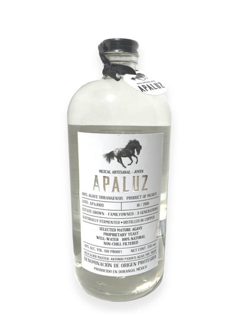 Apaluz Joven Mezcal 1Lt